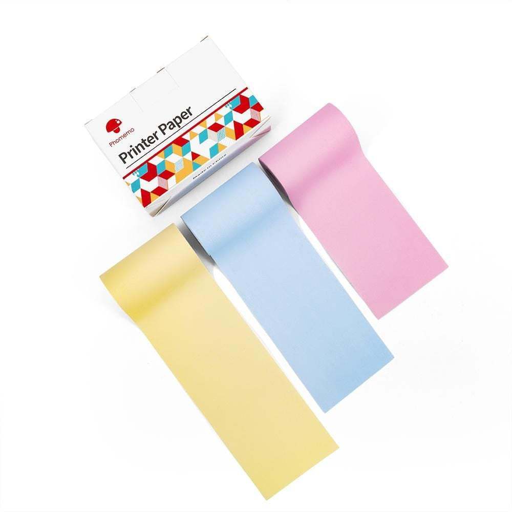 Compact Eco-Friendly Portable Label Printer for Home Organization