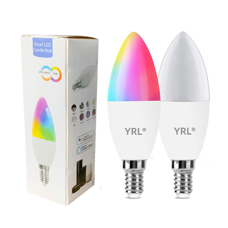 Smart LED Table Lamp with Alexa & Google Assistant Compatibility