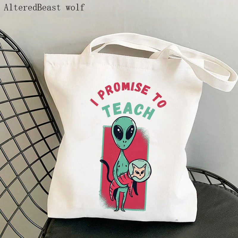 Eco-Friendly Customizable Canvas Tote Bag for Sustainable Living