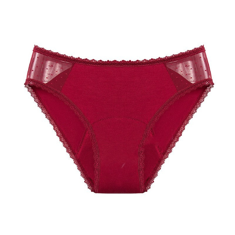 Eco-Friendly Women's Cotton Briefs - Sustainable Comfort