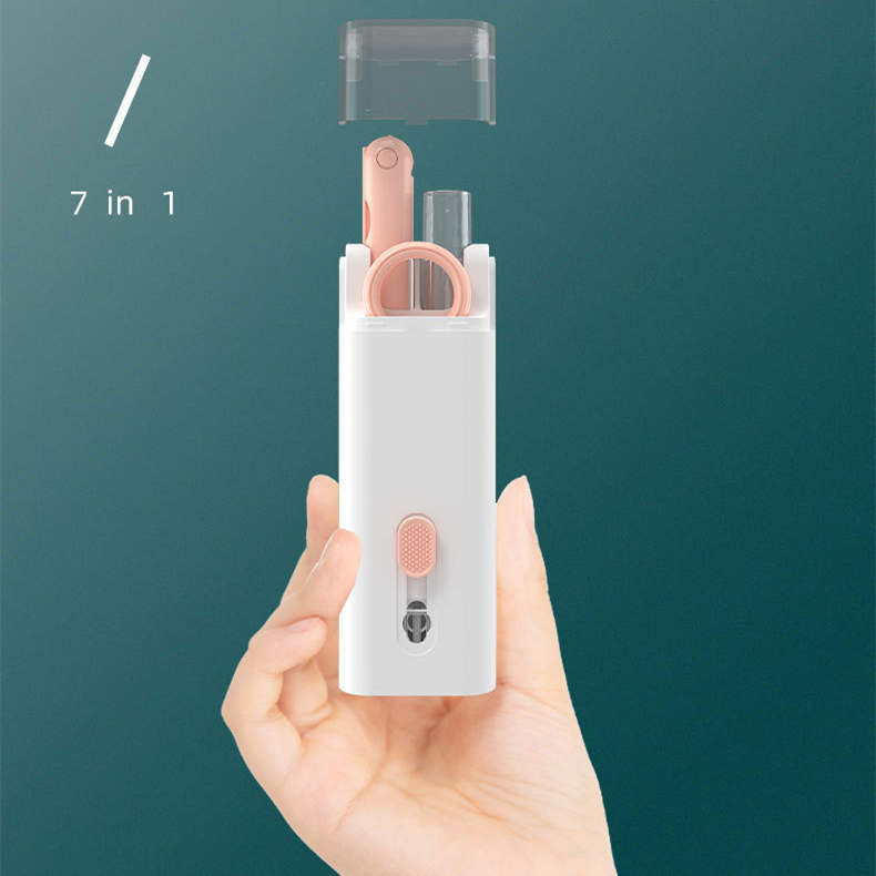7 In 1 Multi-Functional Cleaning Kit for Home and Office