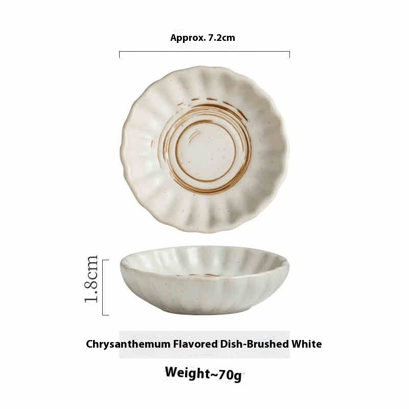 Eco-Friendly Ceramic Soap Dish - Sustainable & Durable