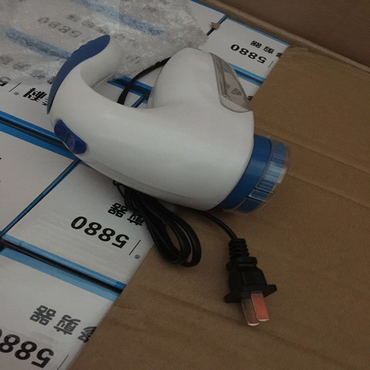 Eco-Friendly Electric Lint Remover for Sustainable Fabric Care