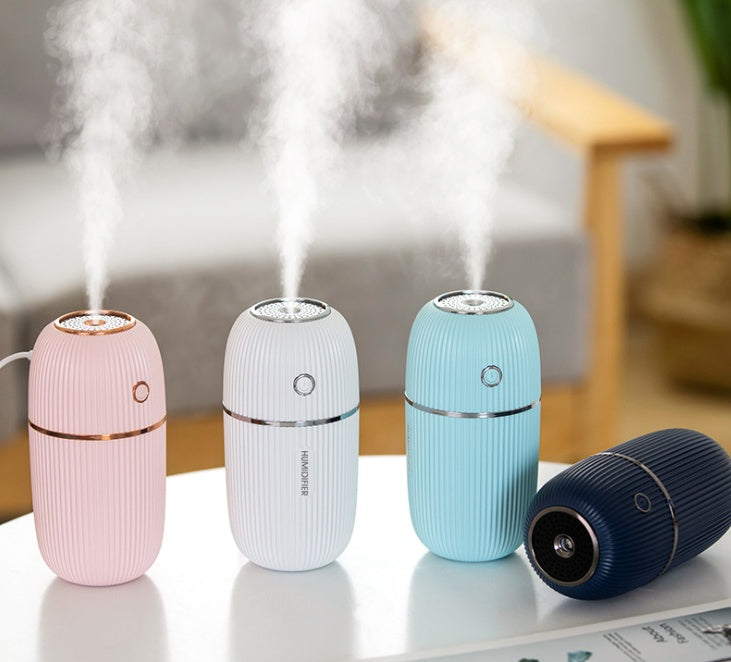 Compact Water-Saving Humidifier for Eco-Friendly Homes