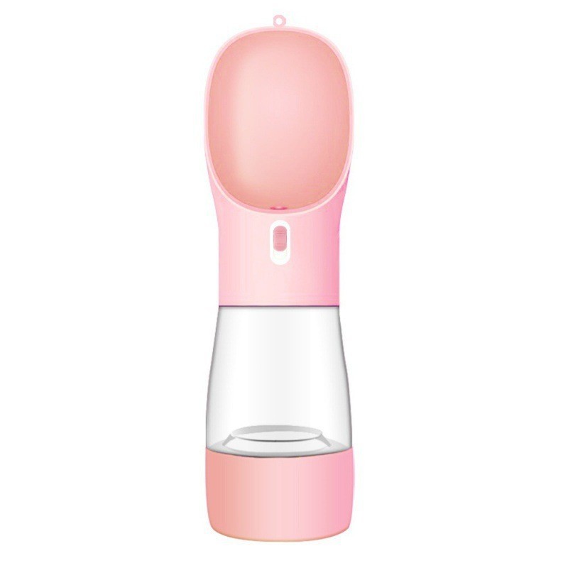 Portable Pet Water Dispenser - Eco-Friendly Hydration for Pets
