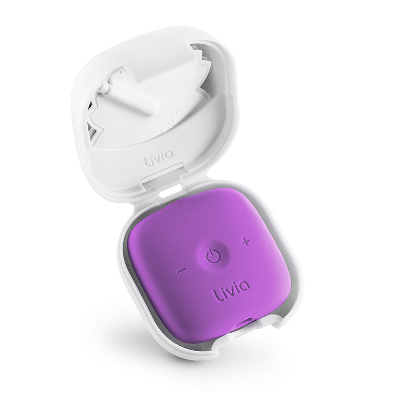Portable Menstrual Pain Relief Device - Eco-Friendly, Reusable, Compact