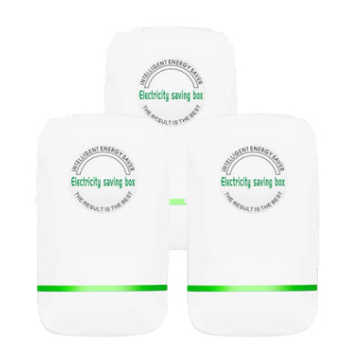 Energy-Saving Electricity Saver Box for Lower Bills