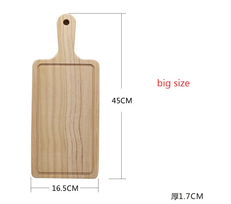 Eco-Friendly Bamboo Cutting Board - Sustainable Kitchen Essential