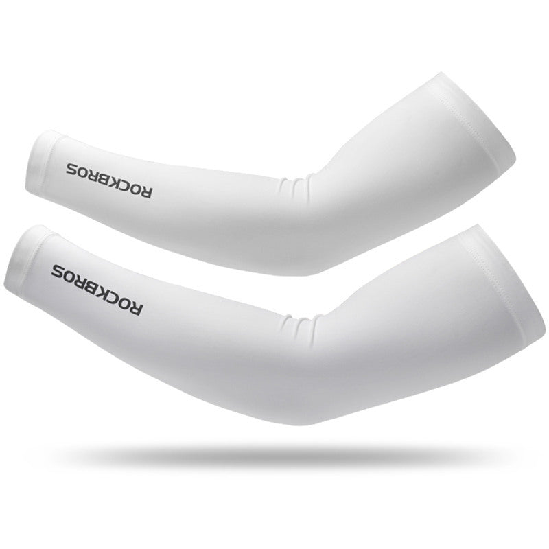 Sun Protection Arm Sleeves - Eco-Friendly, Reusable, Durable