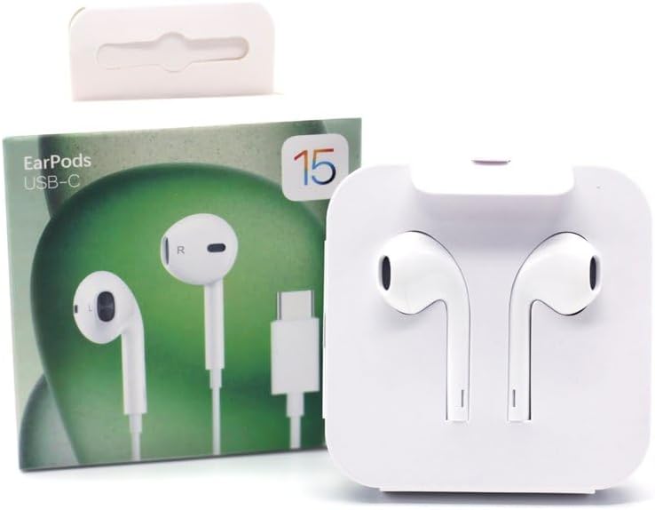 Head Set Type C Cable for Smartphones, Tablets, Laptops