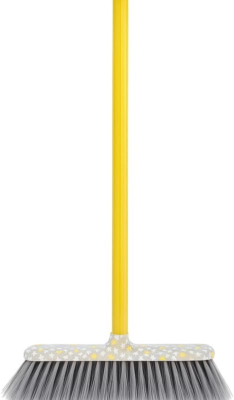 Multipurpose Cleaning Brush with Long Handle for Home and Kitchen