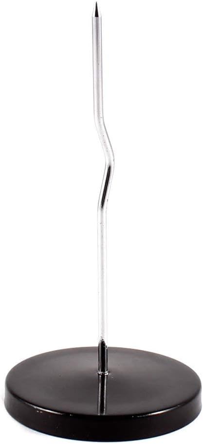 Stainless Steel Spike Bill Fork – Heavy Duty, Sharp Prongs, Ideal for Grilling, Serving, and Outdoor Cooking – Durable, Rust-Resistant, Ergonomic Handle, 12-Inch Long