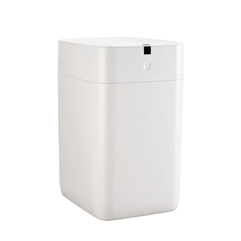 Smart Eco-Friendly Trash Can with Waste-Reducing Technology