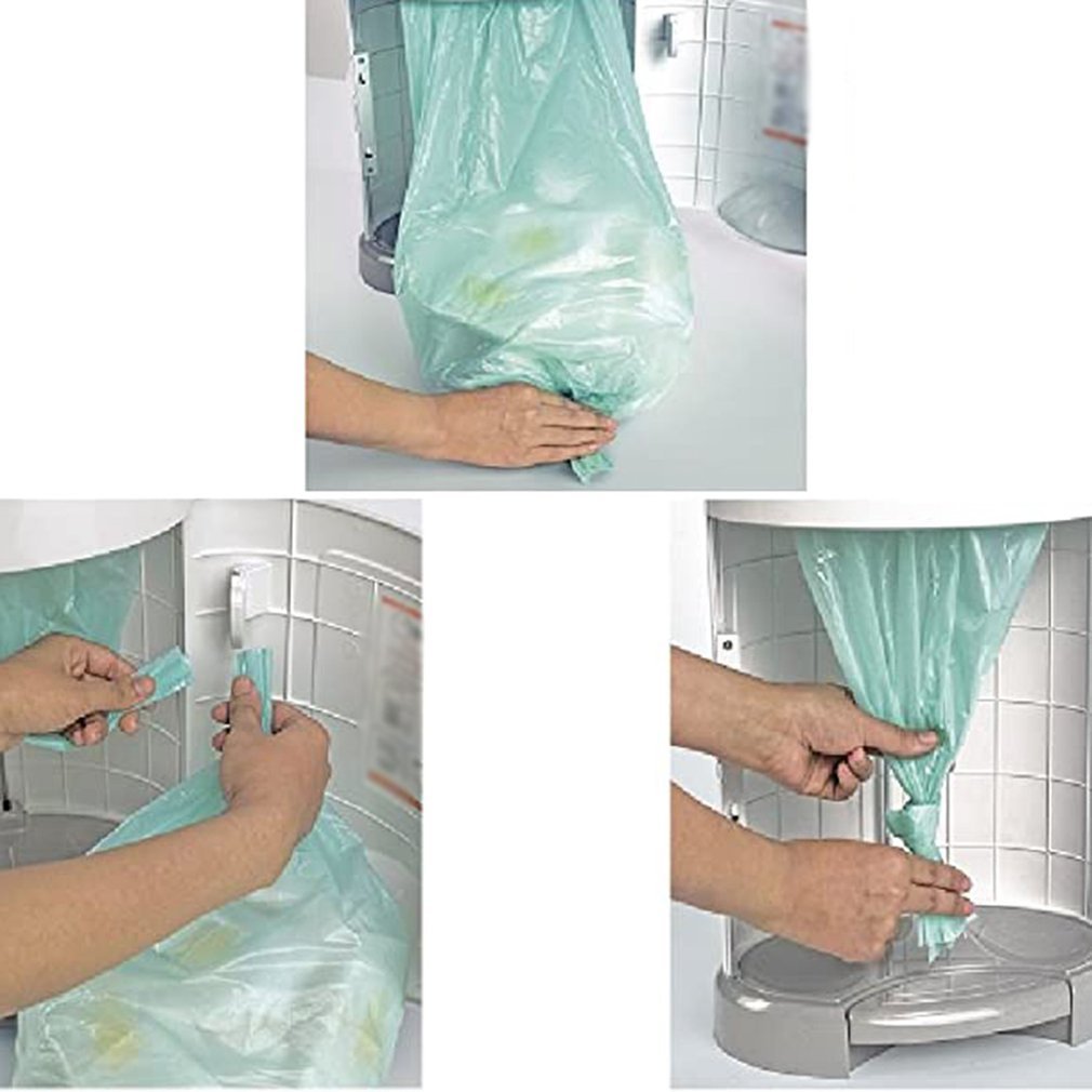 Pink Wall-Mounted Storage Organizer for Efficient Home Organization