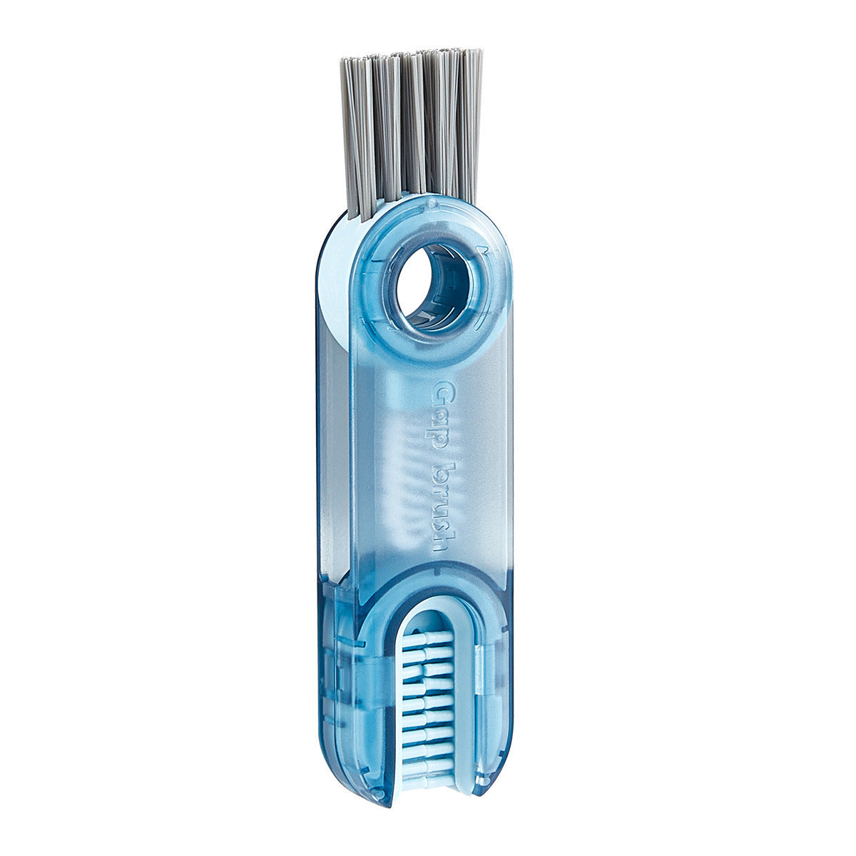 3 in 1 Eco-Friendly Cleaning Brush with Interchangeable Heads