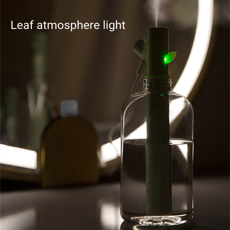 Compact Branch Humidifier with Nano Mist Technology