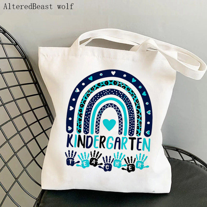 Eco-Friendly Customizable Canvas Tote Bag for Sustainable Living