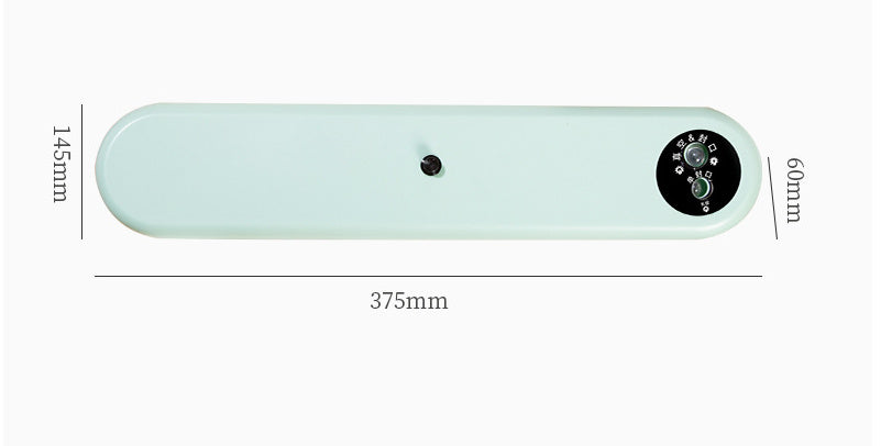 Compact Eco-Friendly Vacuum Sealer for Food Preservation