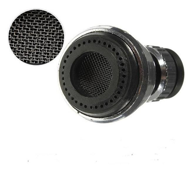 Water-Saving Faucet Aerator - Eco-Friendly, Easy Install, High Efficiency