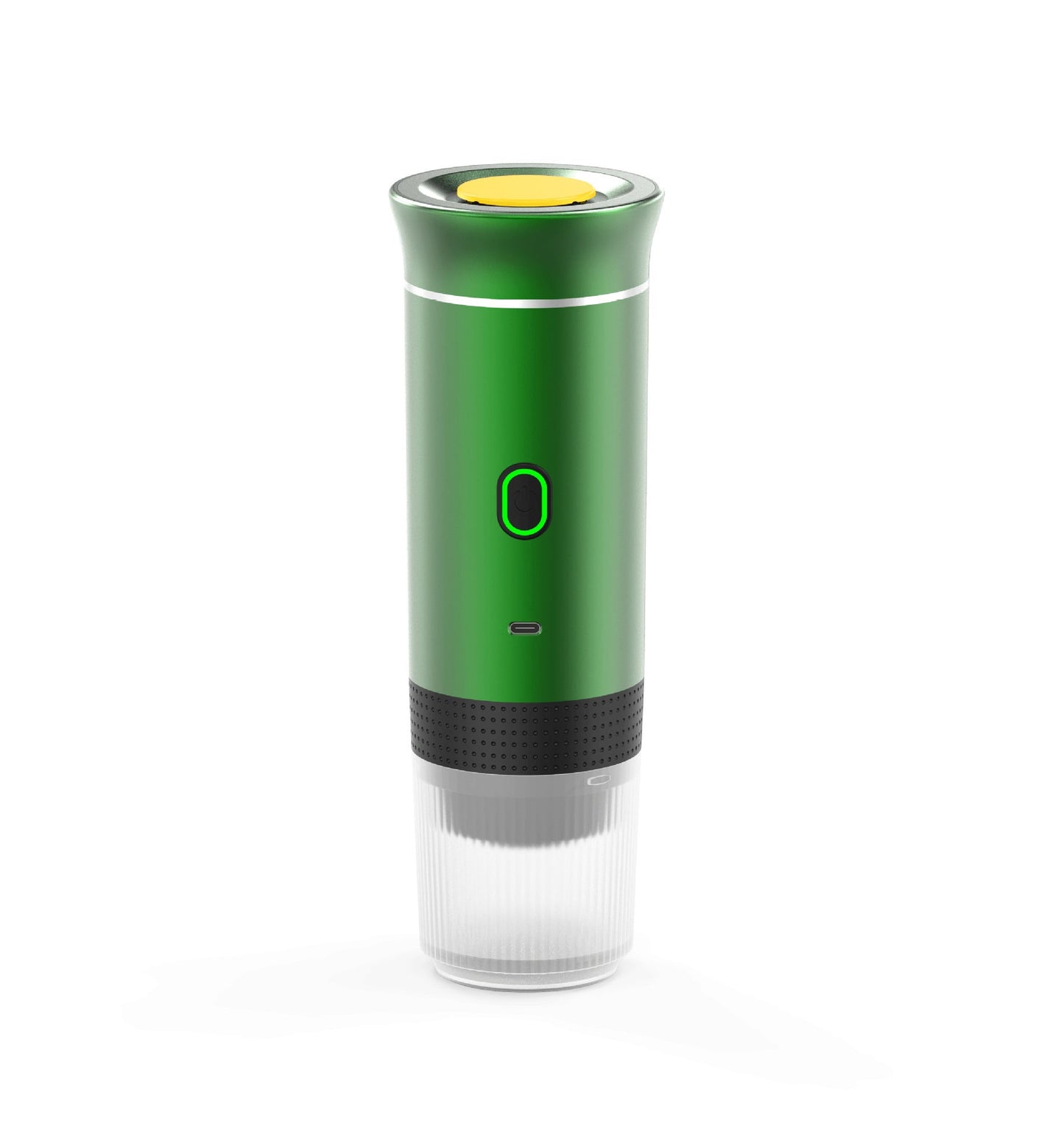 Portable Eco-Friendly Coffee Maker - Compact & Sustainable Brewing