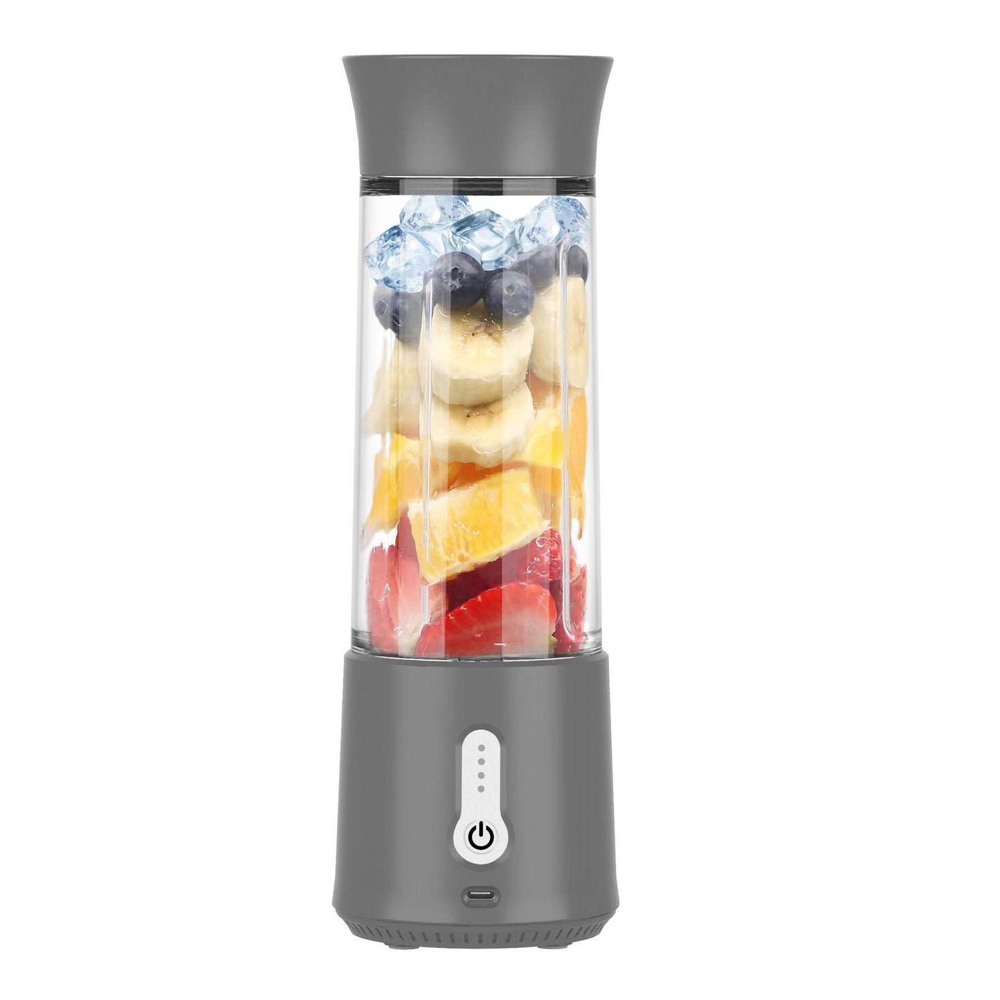 Portable Rechargeable Blender for Fresh Homemade Beverages