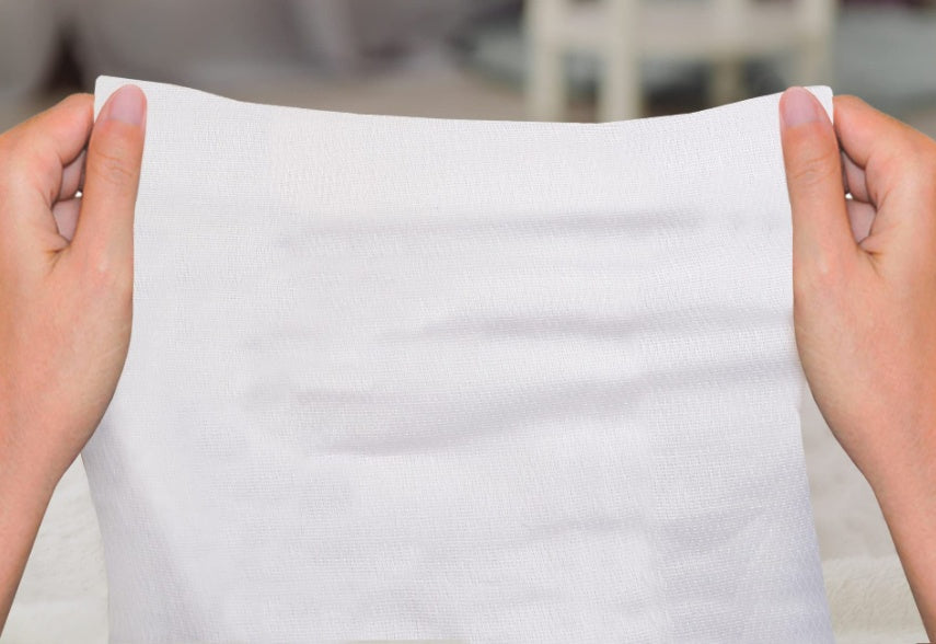Eco-Friendly Reusable Cloth Diapers - 100% Cotton, Plastic-Free, Ultra-Soft