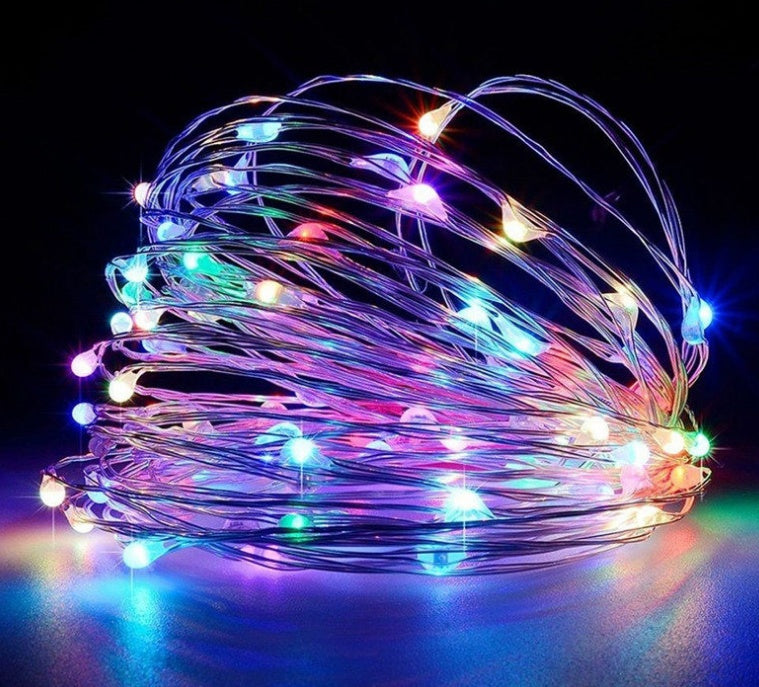 Solar-Powered Garden Lights - Eco-Friendly Outdoor Lighting