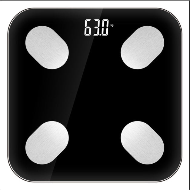 Smart Body Scale with App Connectivity for Comprehensive Health Tracking
