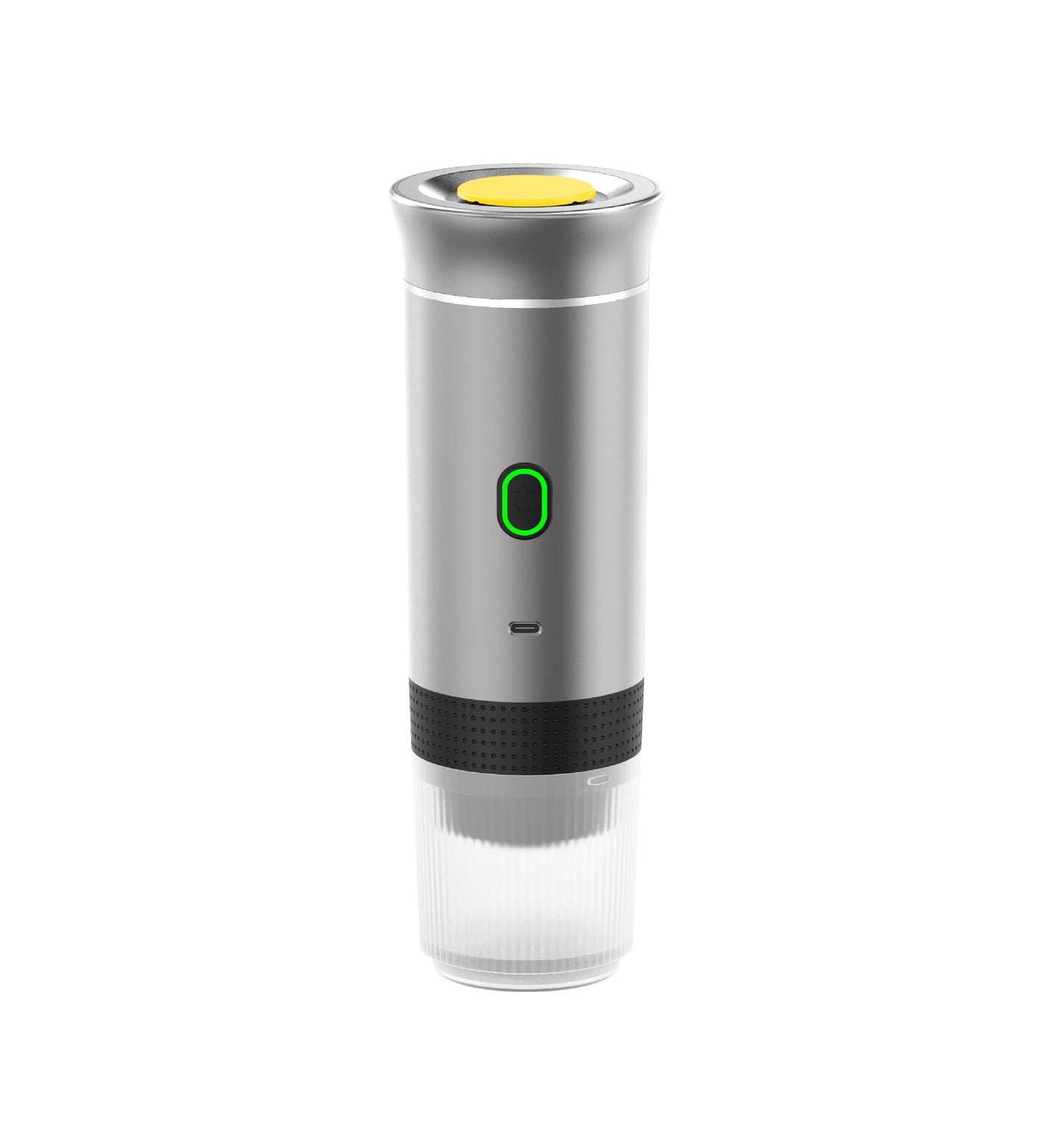 Portable Eco-Friendly Coffee Maker - Compact & Sustainable Brewing