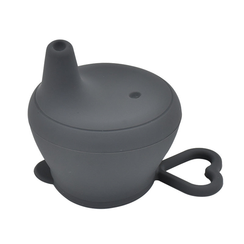 Silicone Sippy Cup Lid - Eco-Friendly, Reusable, Non-Toxic