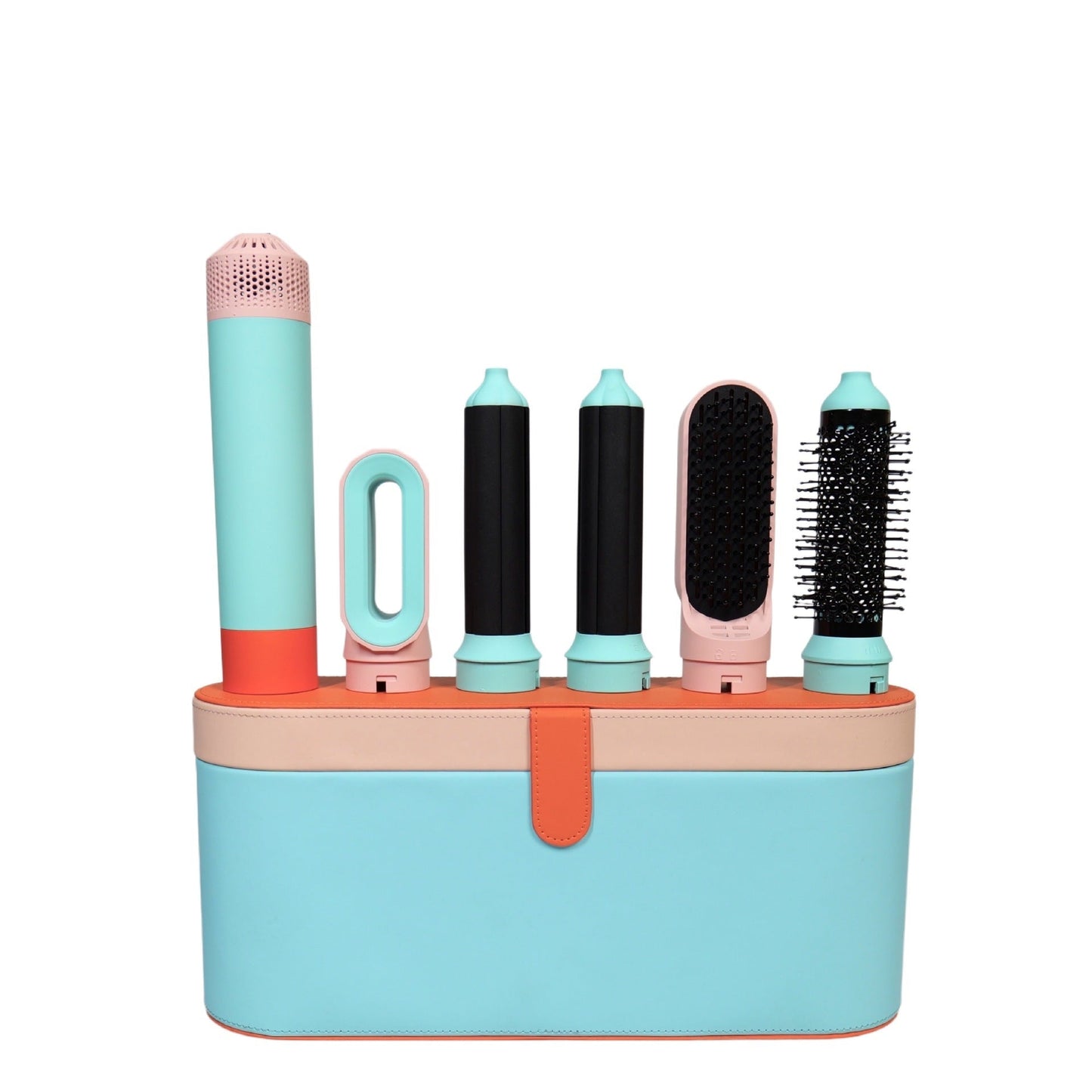 Multi-Styler Complete Hair Tool Set - Eco-Friendly Styling