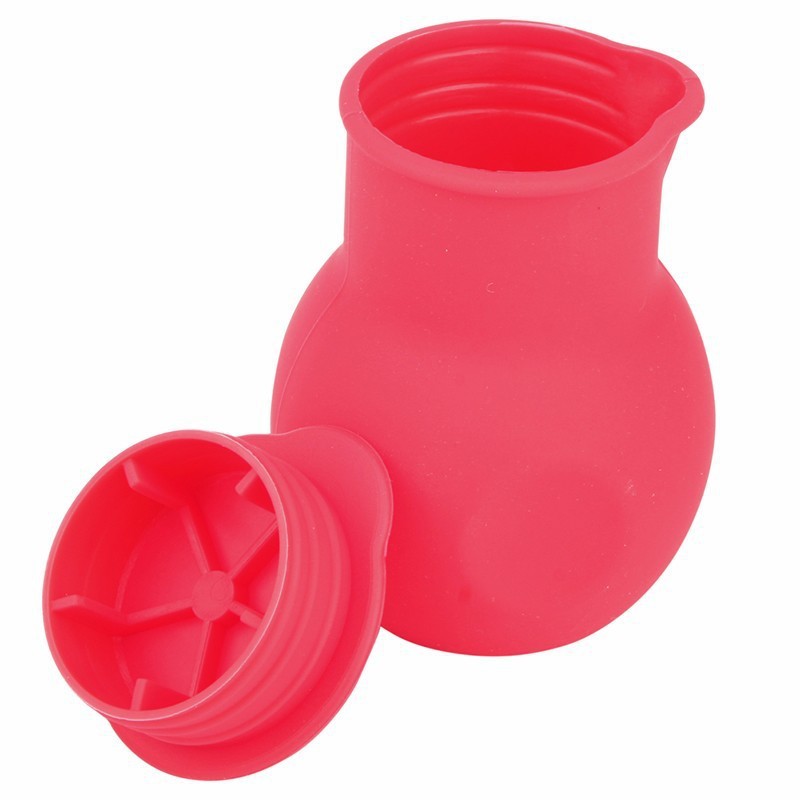 Eco-Friendly Silicone Measuring Cup - Durable, Reusable, Plastic-Free