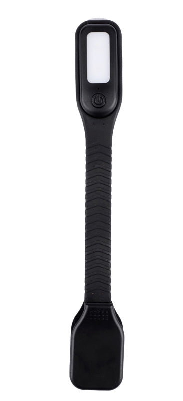 Rechargeable Clip-On LED Reading Light with Flexible Neck