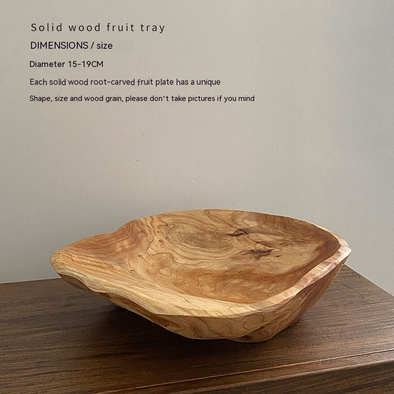 Eco-Friendly Organic Wooden Bowls for Sustainable Living