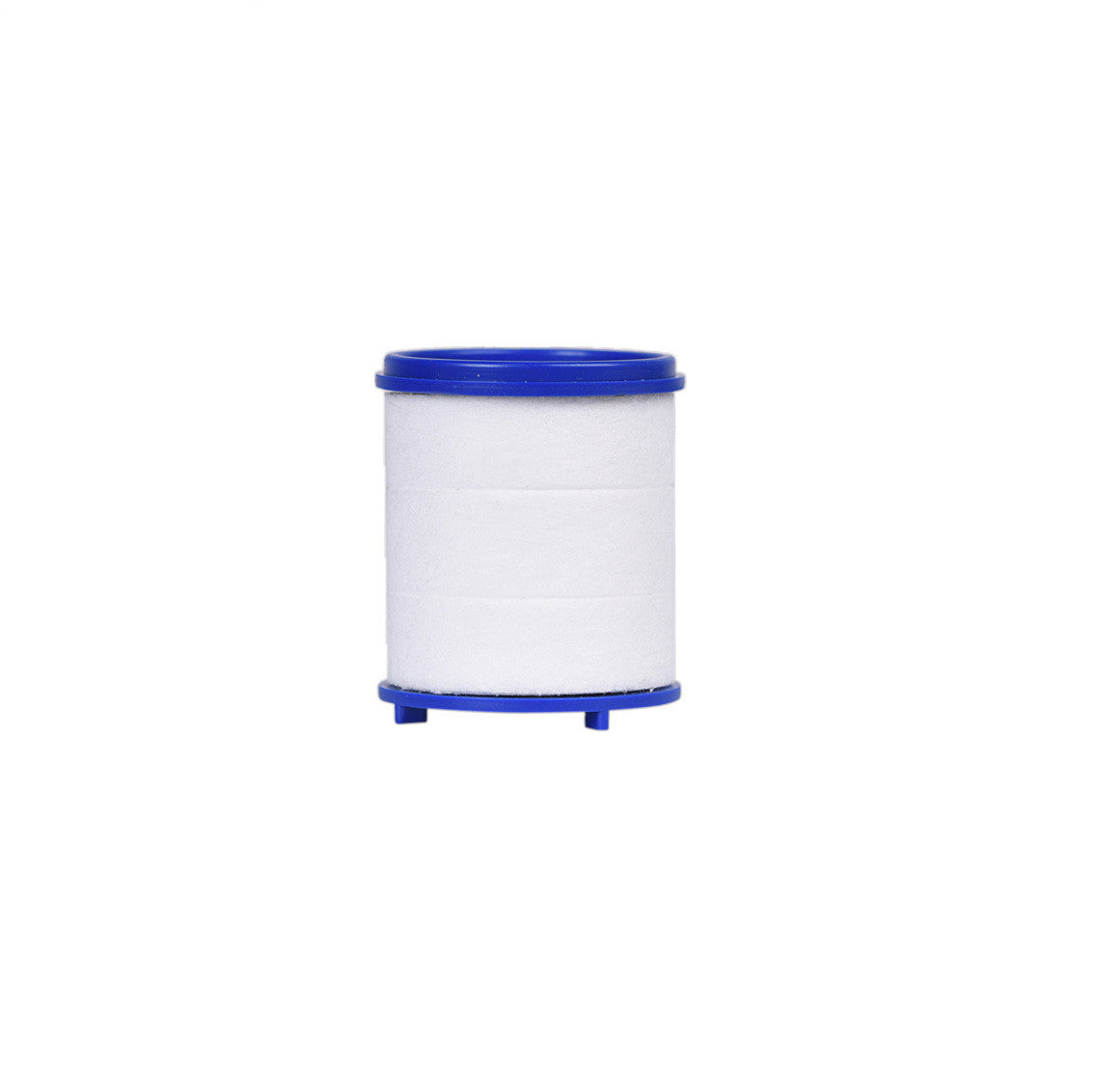 Transparent Water-Saving Showerhead Filter with Chlorine Reduction