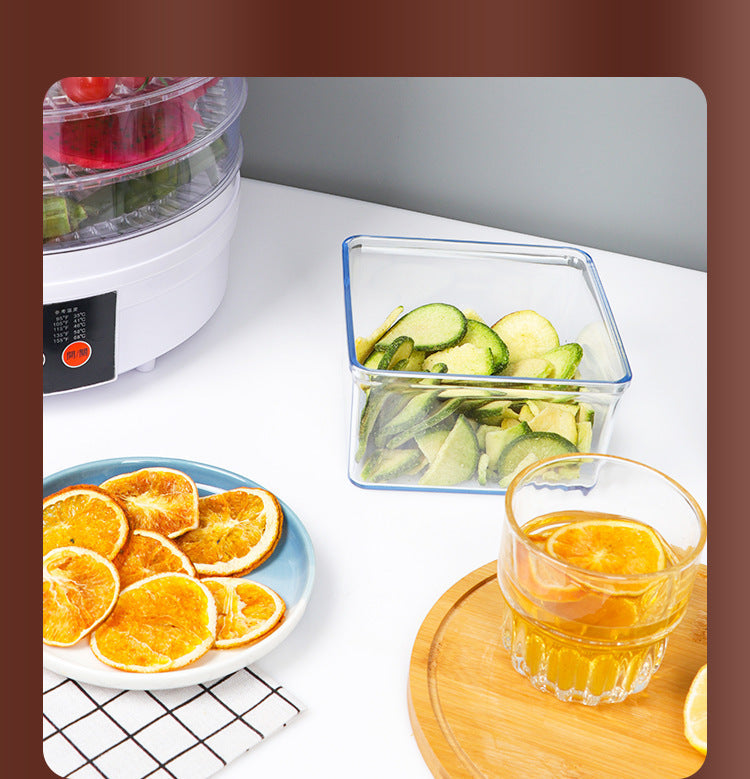 Eco-Friendly Food Dehydrator for Sustainable Living