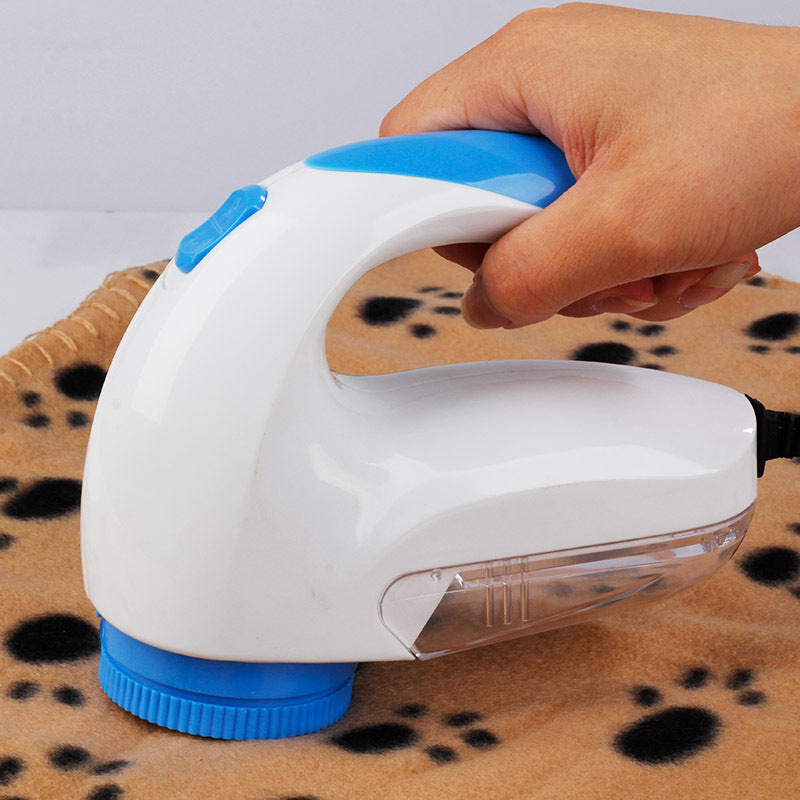 Eco-Friendly Electric Lint Remover for Sustainable Fabric Care
