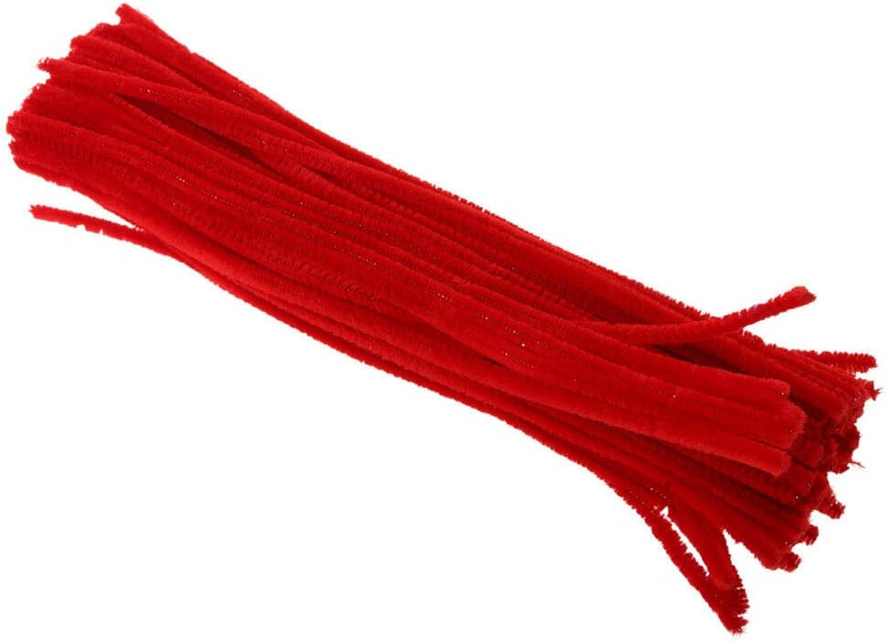 PARA CRAFT 20 PC Red Crafting Set for DIY Projects and Art Supplies