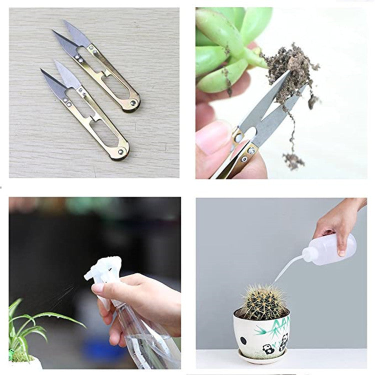 Eco-Friendly Gardening Tool Set for Sustainable Plant Care