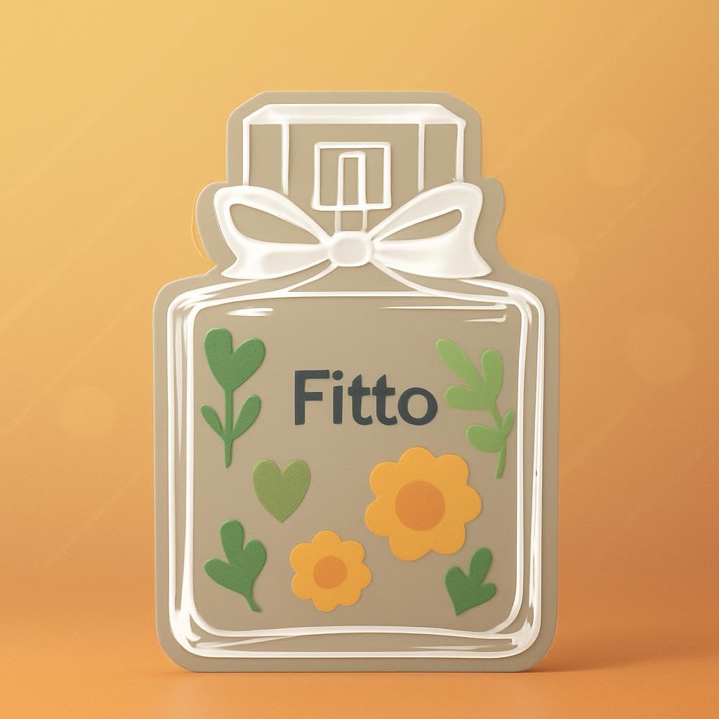 6 Decorative Stickers 13.5x9.5cm for Wall & Home Decor