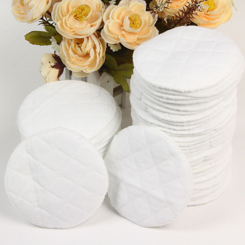 Eco-Friendly Reusable Cotton Pads - Sustainable Makeup Remover Rounds