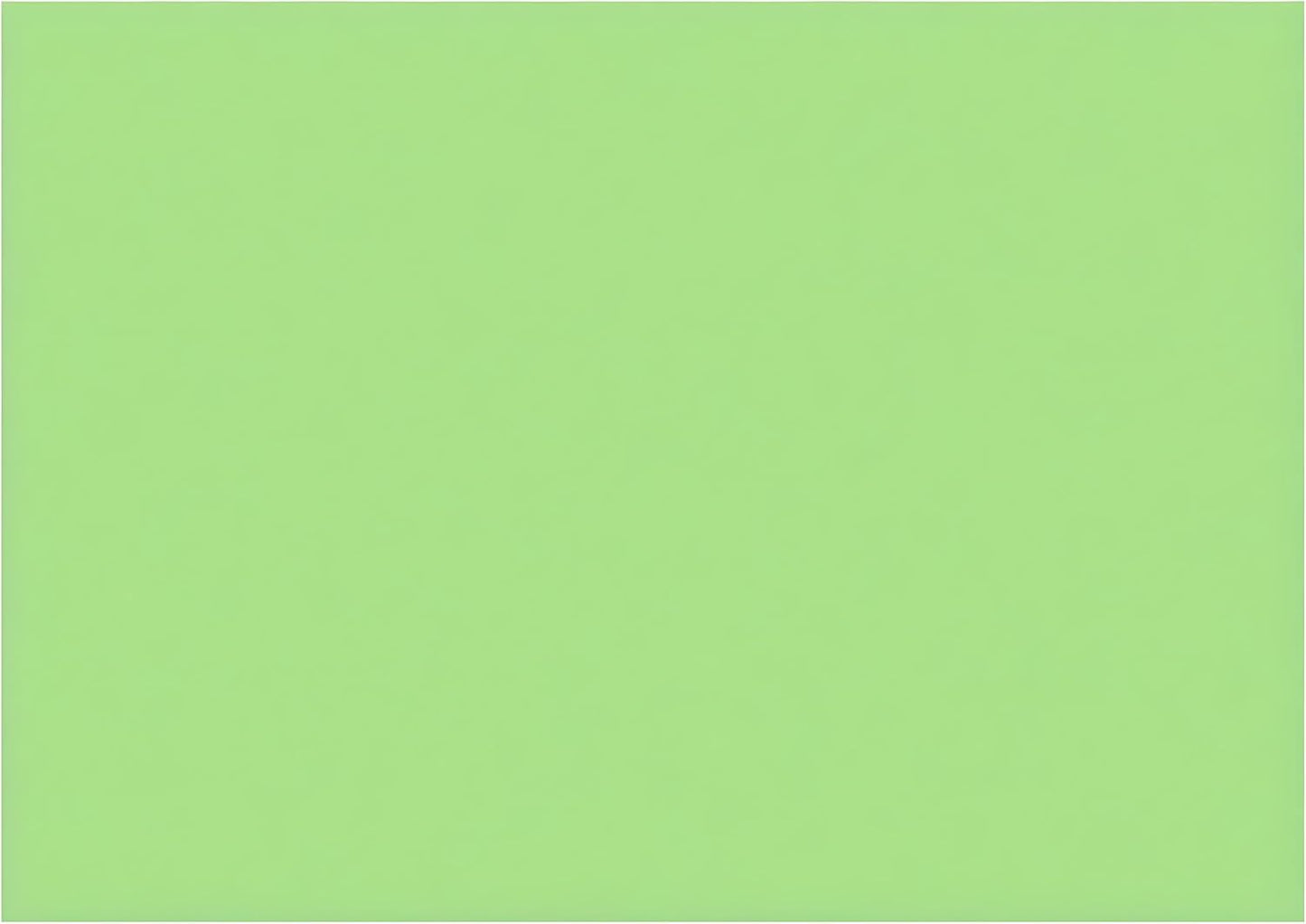 Green Chart Paper 50cm x 70cm for School Projects, Arts and Crafts, 1 Piece