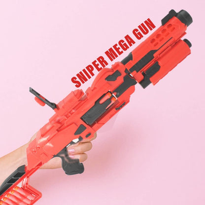 Space Wars Semi Auto Sniper gun
