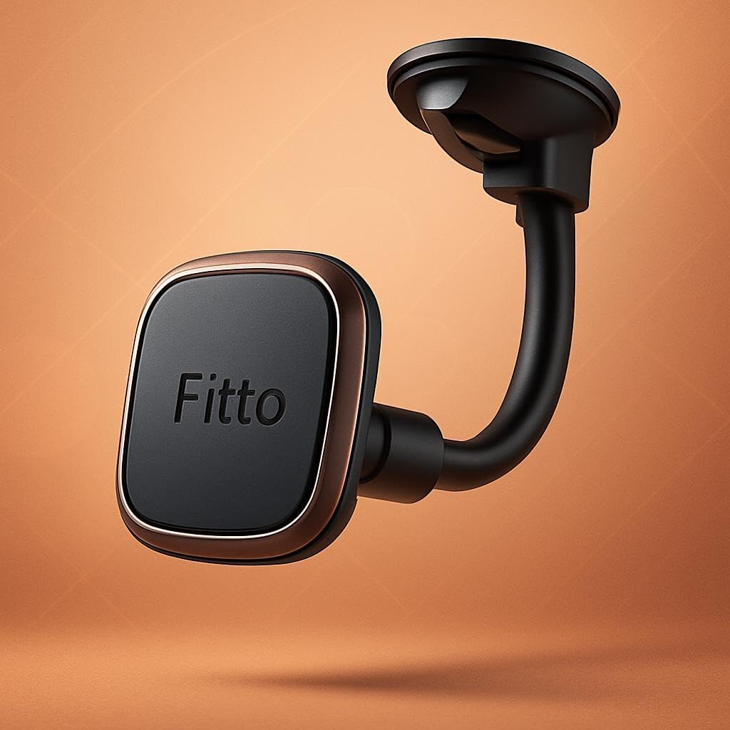 Magnetic-Dashboard Universal Smartphone Holder for Car Mount