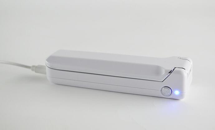 Portable UV Sanitizing Wand for Chemical-Free Cleaning
