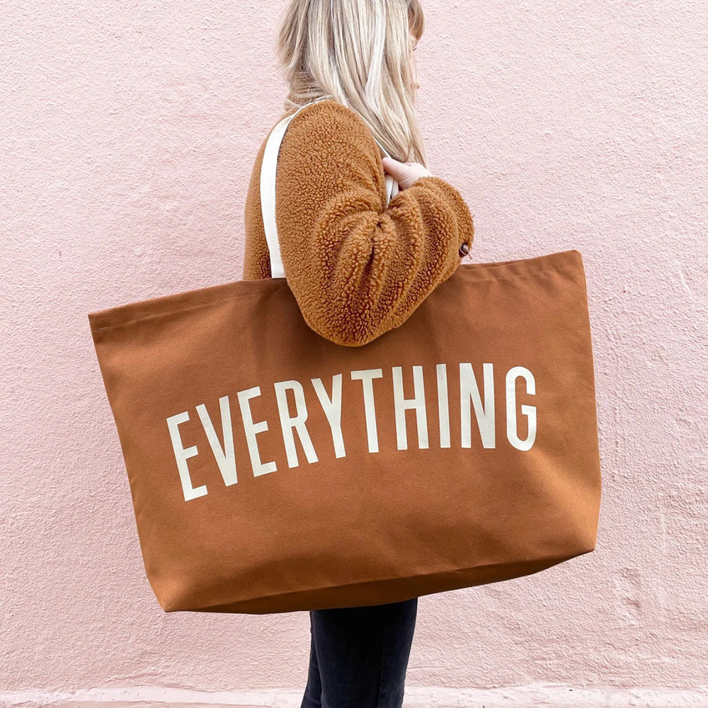 Eco-Friendly Canvas Tote Bag - Sustainable, Reusable, Durable