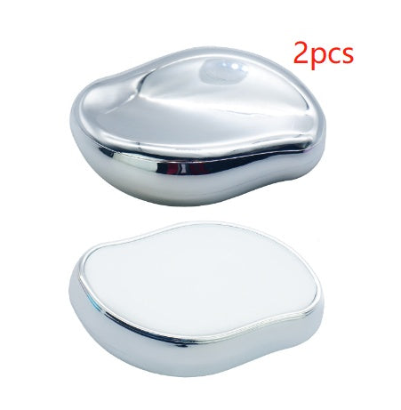 Crystal Hair Eraser - Painless, Eco-Friendly Hair Removal Tool
