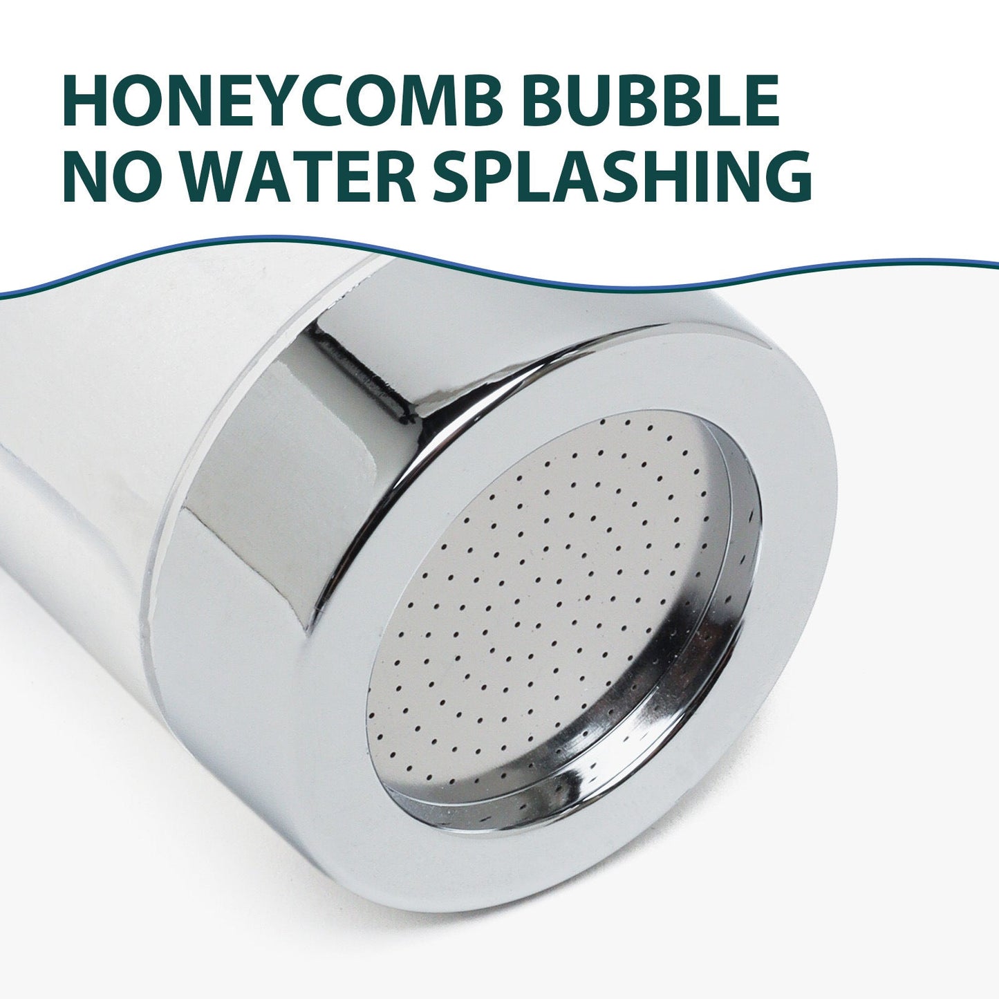High-Performance Shower Filter for Healthier Skin & Hair