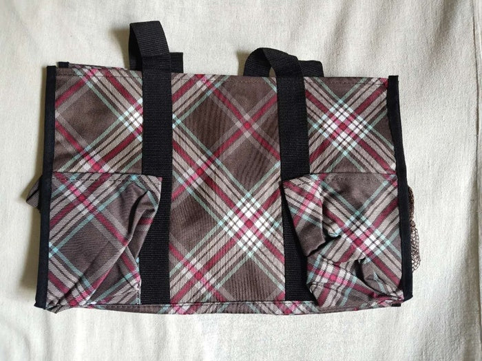 Eco-Friendly Gardening Tote Bag with Tools