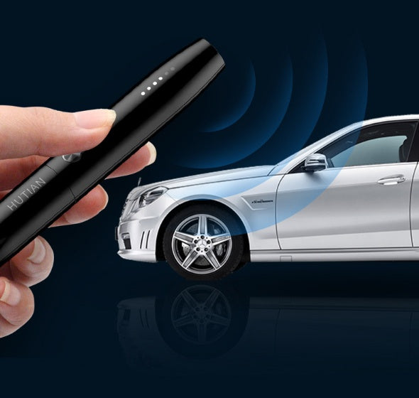 Portable Hidden Camera Detector for Privacy Protection
